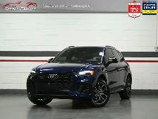 2022 Audi Q5 Progressiv S-Line No Accident 360CAM Navigation Pan - Photo 5
