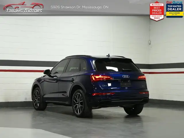 2022 Audi Q5 Progressiv S-Line No Accident 360CAM Navigation Pan - Photo 6