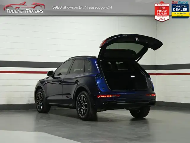 2022 Audi Q5 Progressiv S-Line No Accident 360CAM Navigation Pan - Photo 8