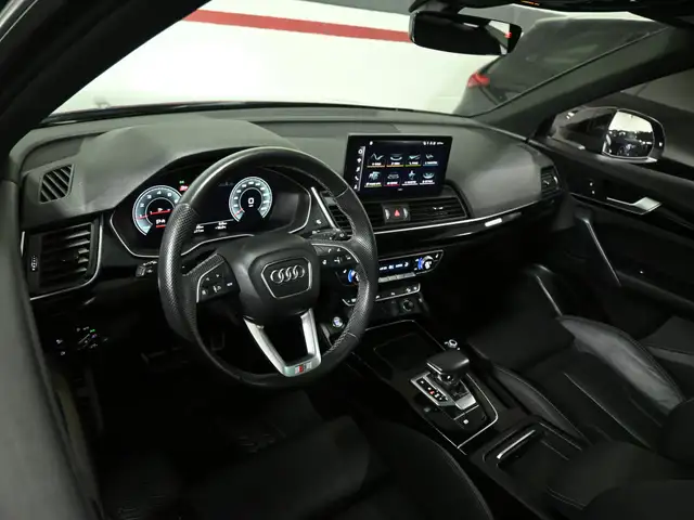 2022 Audi Q5 Progressiv S-Line No Accident 360CAM Navigation Pan - Photo 11