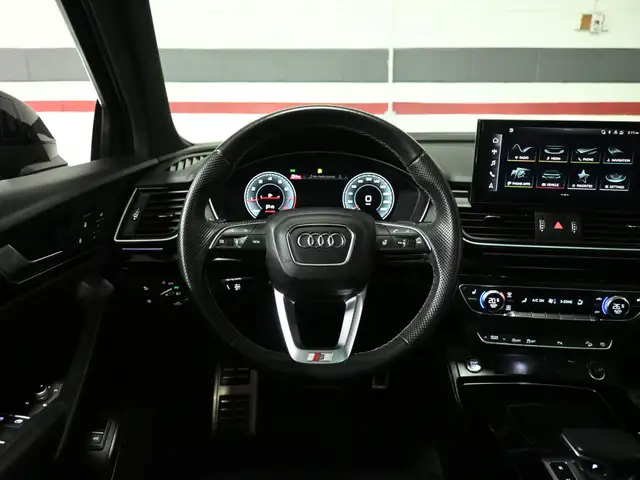 2022 Audi Q5 Progressiv S-Line No Accident 360CAM Navigation Pan - Photo 13
