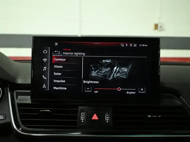 2022 Audi Q5 Progressiv S-Line No Accident 360CAM Navigation Pan - Photo 19