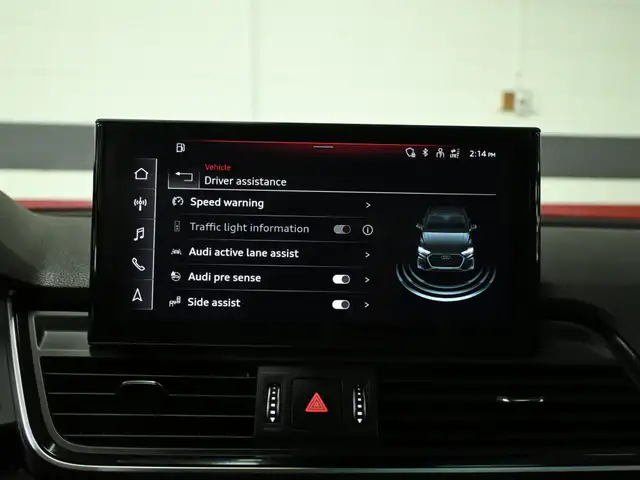 2022 Audi Q5 Progressiv S-Line No Accident 360CAM Navigation Pan - Photo 20