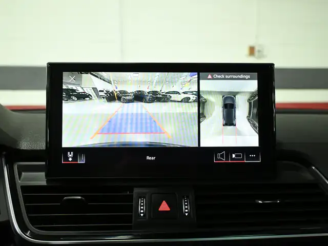 2022 Audi Q5 Progressiv S-Line No Accident 360CAM Navigation Pan - Photo 21