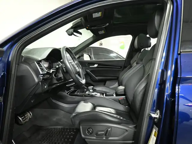 2022 Audi Q5 Progressiv S-Line No Accident 360CAM Navigation Pan - Photo 25