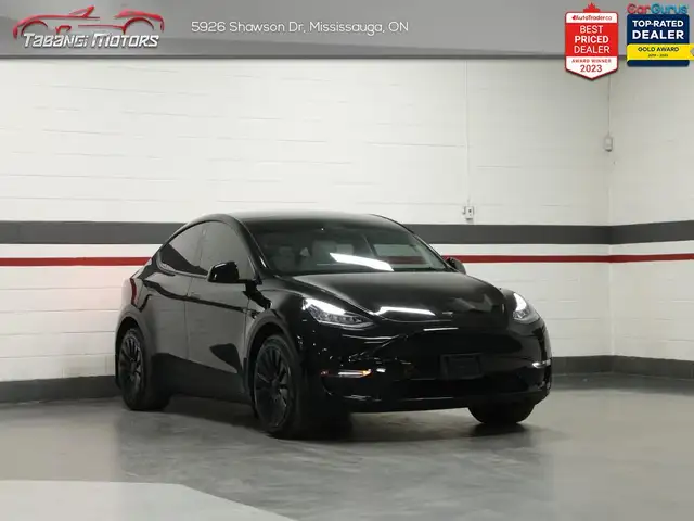 2022 Tesla Model Y Long Range No Accident White interior Dual Mo - Photo 3