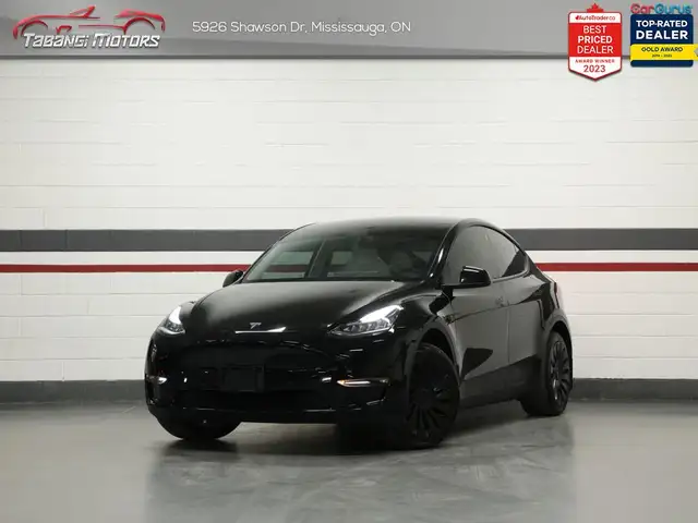 2022 Tesla Model Y Long Range No Accident White interior Dual Mo - Photo 5