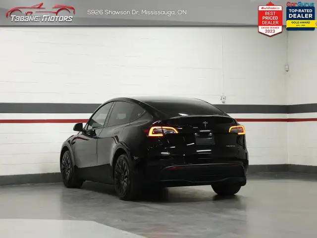 2022 Tesla Model Y Long Range No Accident White interior Dual Mo - Photo 6