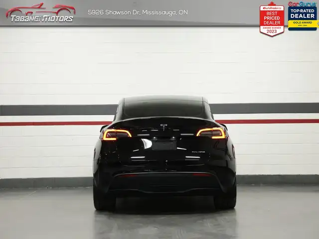 2022 Tesla Model Y Long Range No Accident White interior Dual Mo - Photo 7