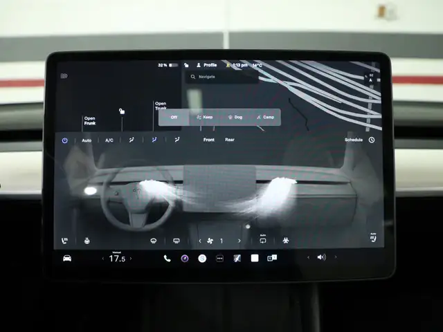 2022 Tesla Model Y Long Range No Accident White interior Dual Mo - Photo 20