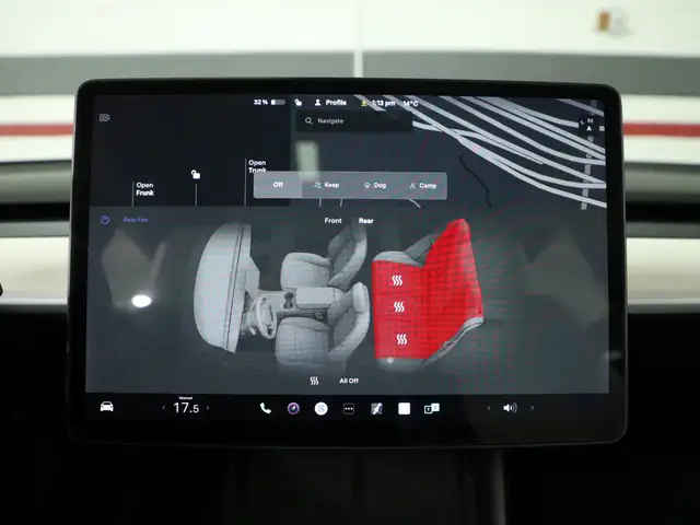 2022 Tesla Model Y Long Range No Accident White interior Dual Mo - Photo 21