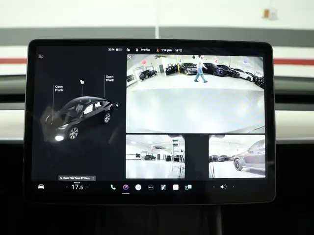 2022 Tesla Model Y Long Range No Accident White interior Dual Mo - Photo 22