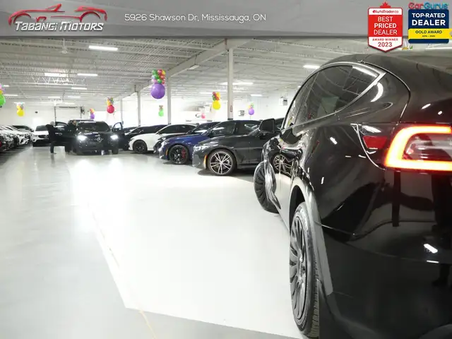 2022 Tesla Model Y Long Range No Accident White interior Dual Mo - Photo 27