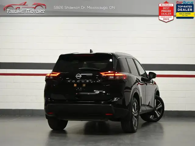 2024 Nissan Rogue SV Moonroof Premium No Accident Leather 360CAM - Photo 2