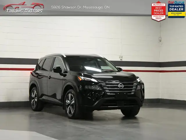 2024 Nissan Rogue SV Moonroof Premium No Accident Leather 360CAM - Photo 3