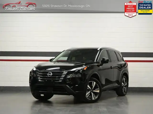 2024 Nissan Rogue SV Moonroof Premium No Accident Leather 360CAM - Photo 5