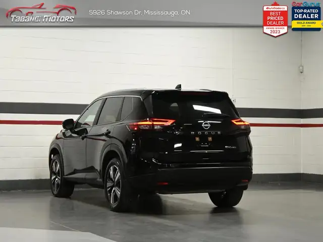 2024 Nissan Rogue SV Moonroof Premium No Accident Leather 360CAM - Photo 6