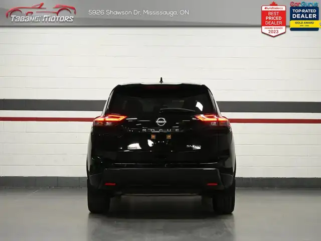 2024 Nissan Rogue SV Moonroof Premium No Accident Leather 360CAM - Photo 7