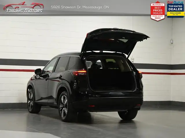 2024 Nissan Rogue SV Moonroof Premium No Accident Leather 360CAM - Photo 8