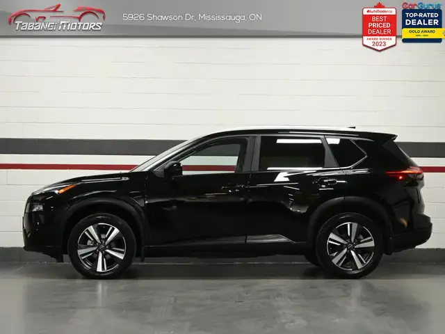 2024 Nissan Rogue SV Moonroof Premium No Accident Leather 360CAM - Photo 9