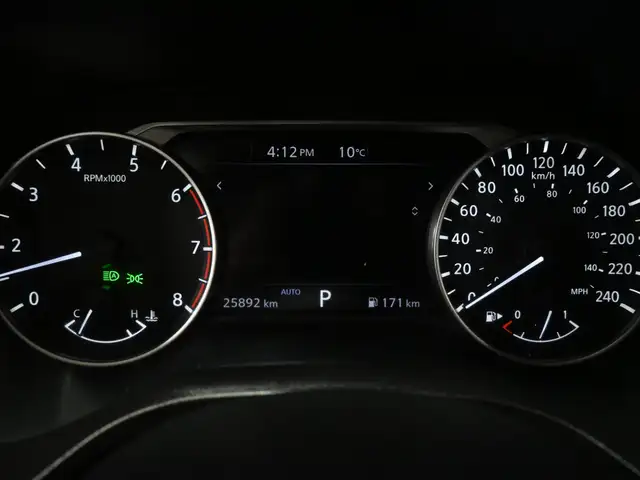 2024 Nissan Rogue SV Moonroof Premium No Accident Leather 360CAM - Photo 13