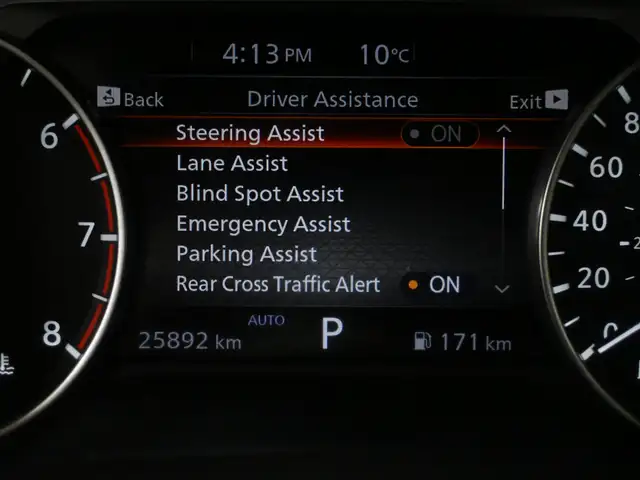 2024 Nissan Rogue SV Moonroof Premium No Accident Leather 360CAM - Photo 14