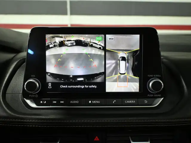 2024 Nissan Rogue SV Moonroof Premium No Accident Leather 360CAM - Photo 18