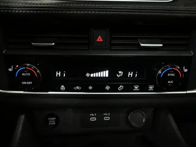 2024 Nissan Rogue SV Moonroof Premium No Accident Leather 360CAM - Photo 19