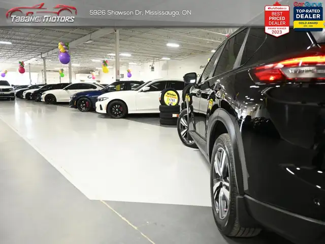 2024 Nissan Rogue SV Moonroof Premium No Accident Leather 360CAM - Photo 25