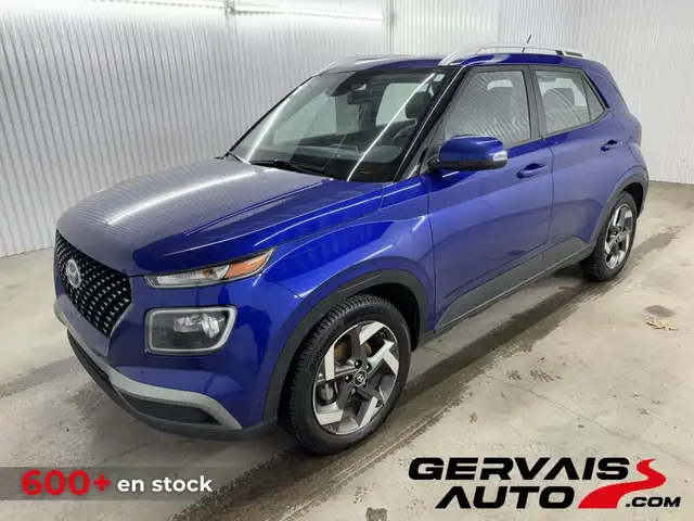 Hyundai Venue Ultimate 2023 a vendre