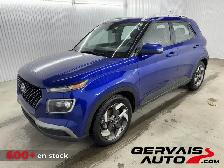 Hyundai Venue Ultimate 2023 a vendre