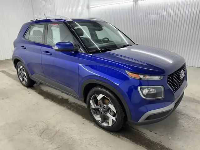 Hyundai Venue Ultimate 2023 a vendre - Photo 5