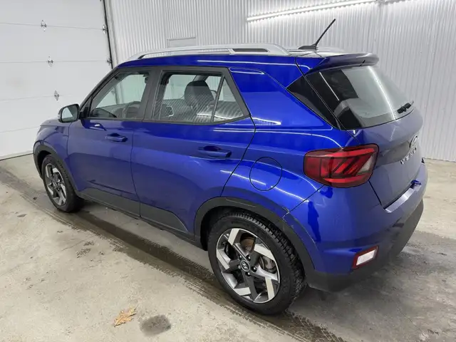 Hyundai Venue Ultimate 2023 a vendre - Photo 13