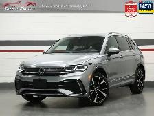 2024 Volkswagen Tiguan Highline R-Line No Accident Fender 360CAM