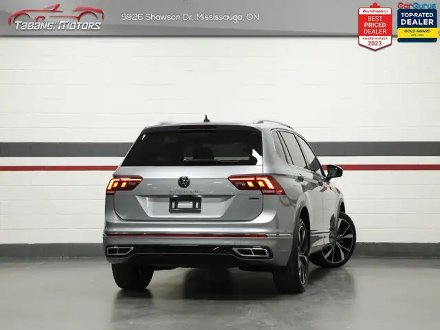 2024 Volkswagen Tiguan Highline R-Line No Accident Fender 360CAM - Photo 2