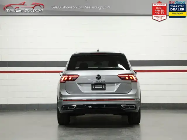 2024 Volkswagen Tiguan Highline R-Line No Accident Fender 360CAM - Photo 7