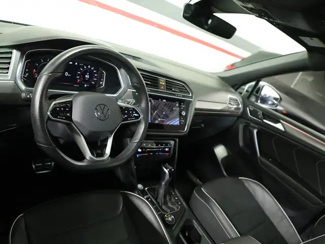 2024 Volkswagen Tiguan Highline R-Line No Accident Fender 360CAM - Photo 10