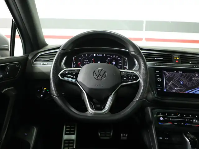 2024 Volkswagen Tiguan Highline R-Line No Accident Fender 360CAM - Photo 13