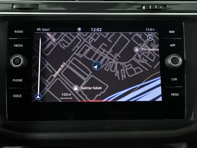 2024 Volkswagen Tiguan Highline R-Line No Accident Fender 360CAM - Photo 17