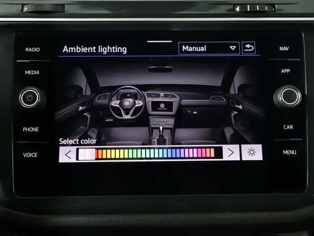 2024 Volkswagen Tiguan Highline R-Line No Accident Fender 360CAM - Photo 19