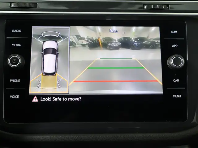 2024 Volkswagen Tiguan Highline R-Line No Accident Fender 360CAM - Photo 21