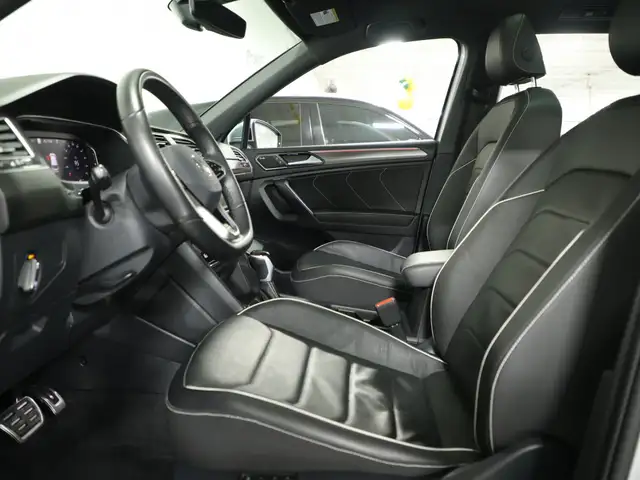 2024 Volkswagen Tiguan Highline R-Line No Accident Fender 360CAM - Photo 26