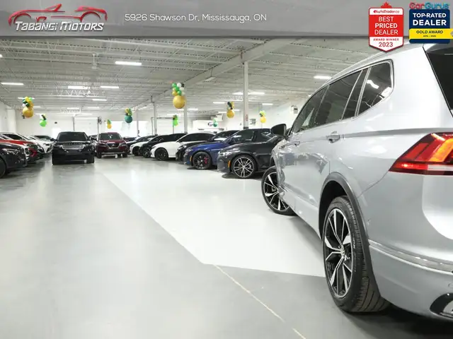2024 Volkswagen Tiguan Highline R-Line No Accident Fender 360CAM - Photo 28
