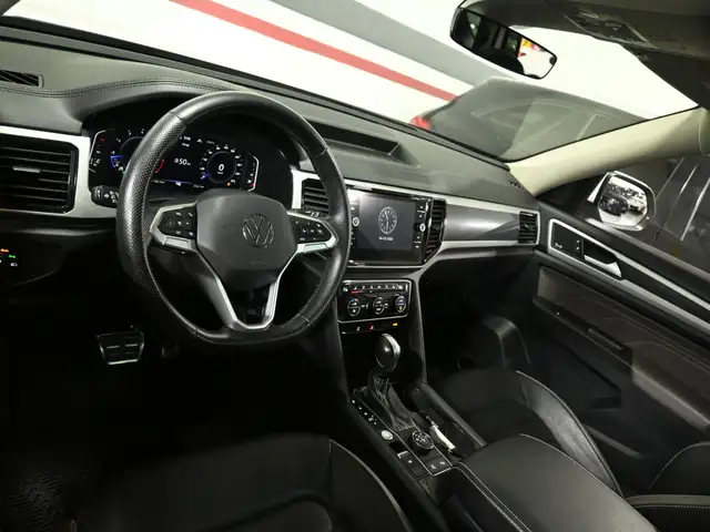 2023 Volkswagen Atlas Execline No Accident Fender Panoramic Roof - Photo 10