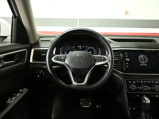 2023 Volkswagen Atlas Execline No Accident Fender Panoramic Roof - Photo 13