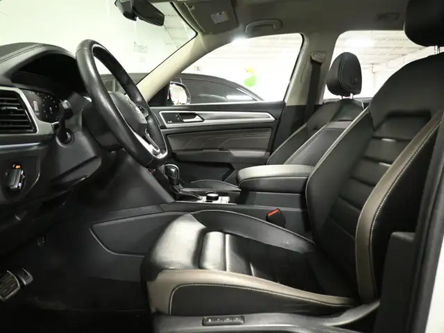2023 Volkswagen Atlas Execline No Accident Fender Panoramic Roof - Photo 25