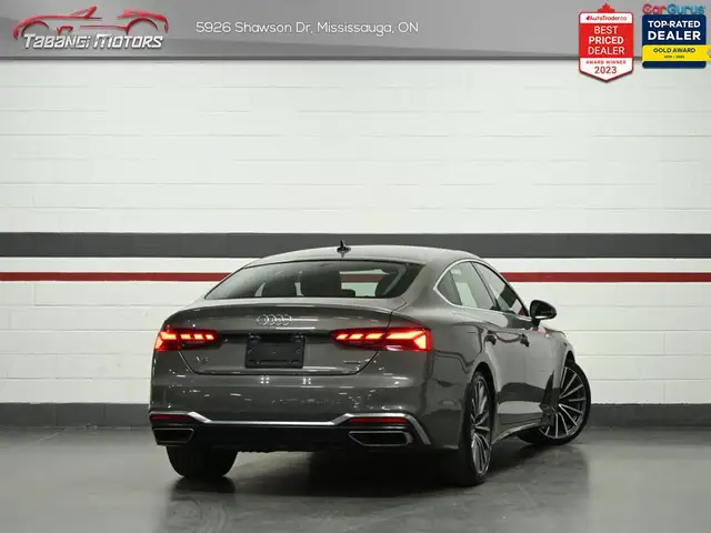2023 Audi A5 Sportback Progressiv S-Line 360CAM Sunroof Navigati - Photo 2