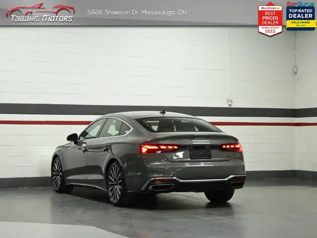 2023 Audi A5 Sportback Progressiv S-Line 360CAM Sunroof Navigati - Photo 6