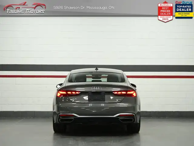 2023 Audi A5 Sportback Progressiv S-Line 360CAM Sunroof Navigati - Photo 7