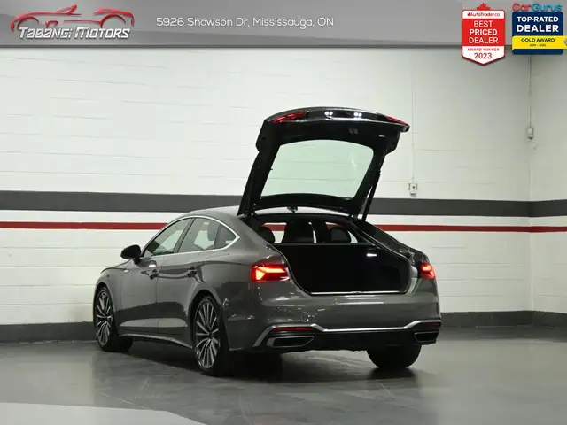 2023 Audi A5 Sportback Progressiv S-Line 360CAM Sunroof Navigati - Photo 8